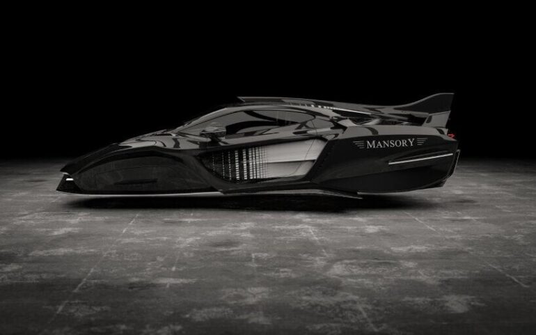 Mansory Empoderar