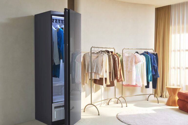 LG Styler
