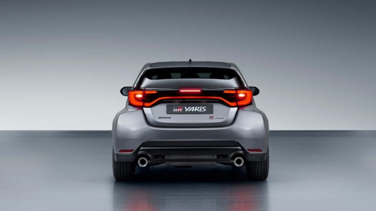 Toyota GR Yaris 2024