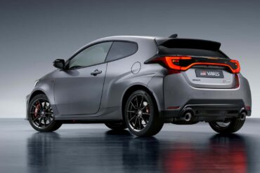 Toyota Yaris GR 2024