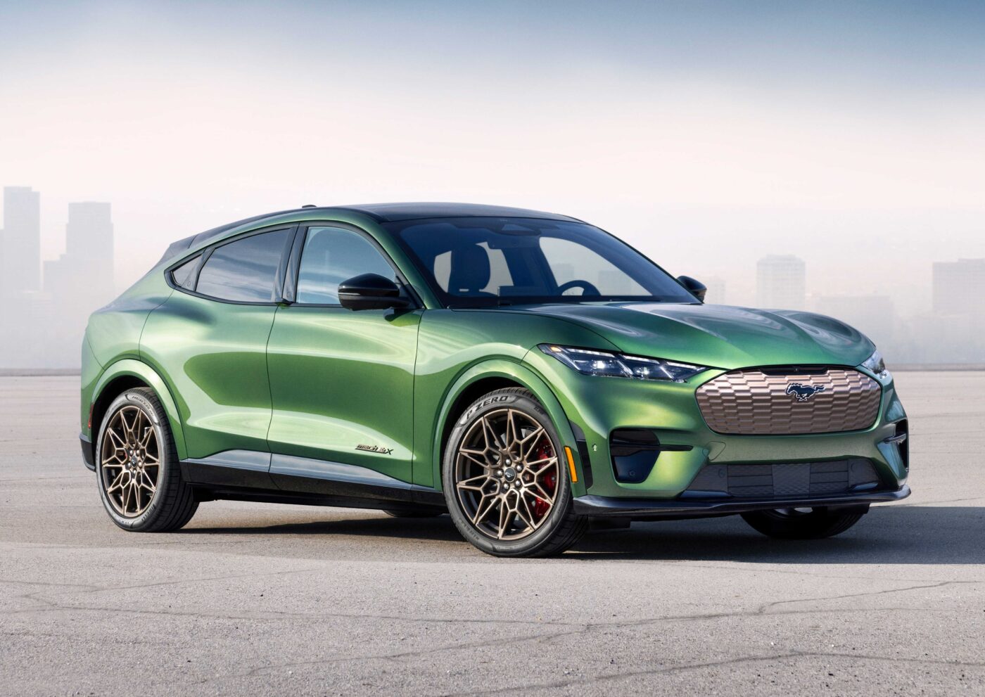 Ford Mustang Mach-E GT 2024