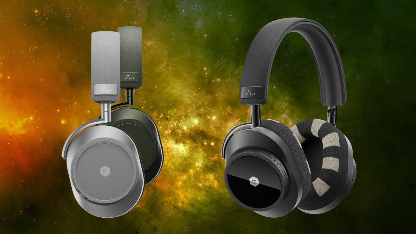 Master & Dynamic x Neurable MW75