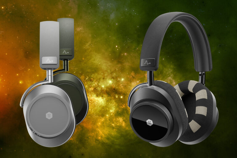 Master & Dynamic x Neurable MW75