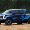 Ford F-150 Lightning Switchgear