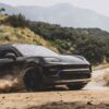 Porsche Macan EV