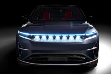 2025 Jeep Wagoneer S EV