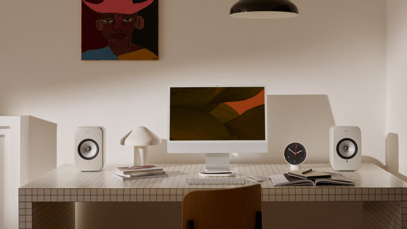 KEF LSX II LT
