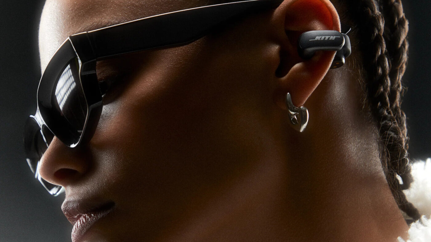 Kith x Bose Ultra Open Earbuds
