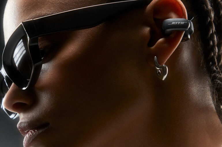 Kith x Bose Ultra Open Earbuds