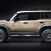 Lexus GX 550 Overtrail