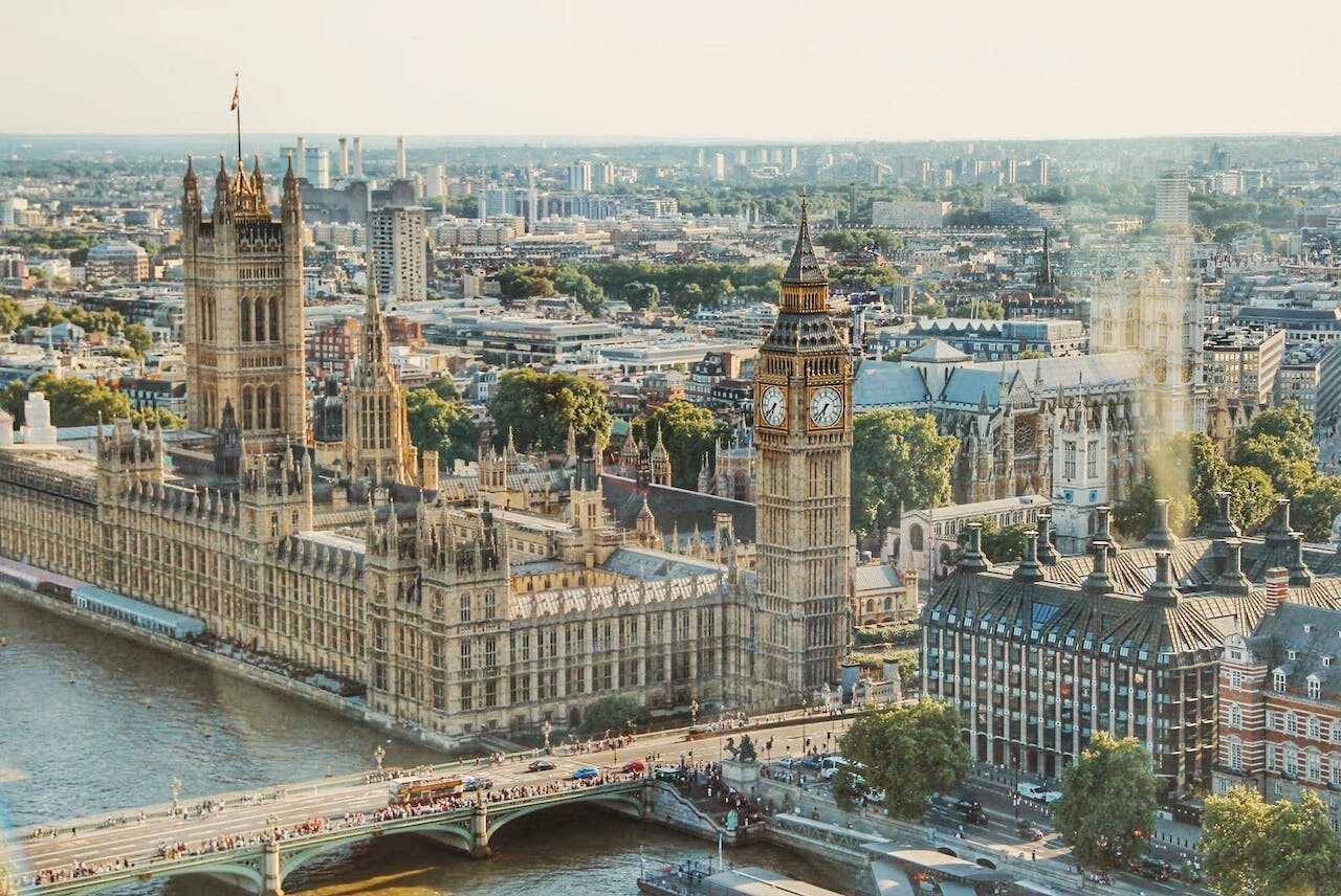 London on budget