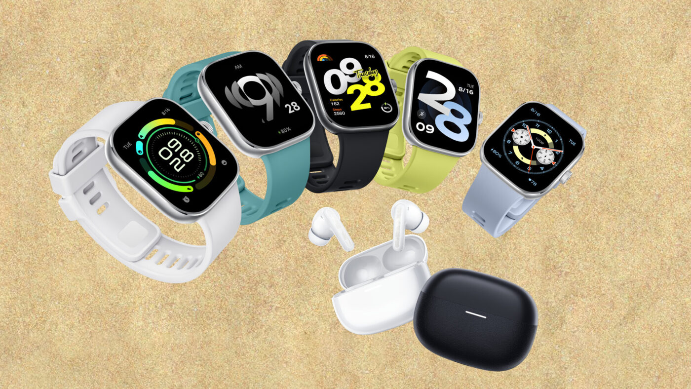 Xiaomi Redmi Watch 4