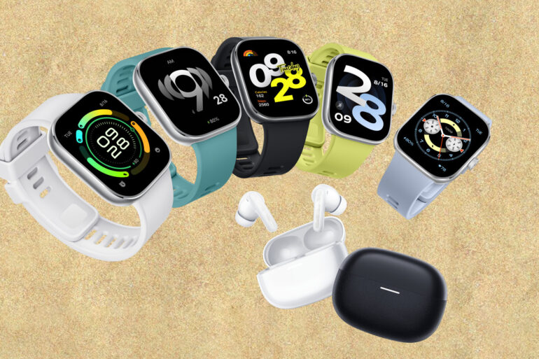 Xiaomi Redmi Watch 4