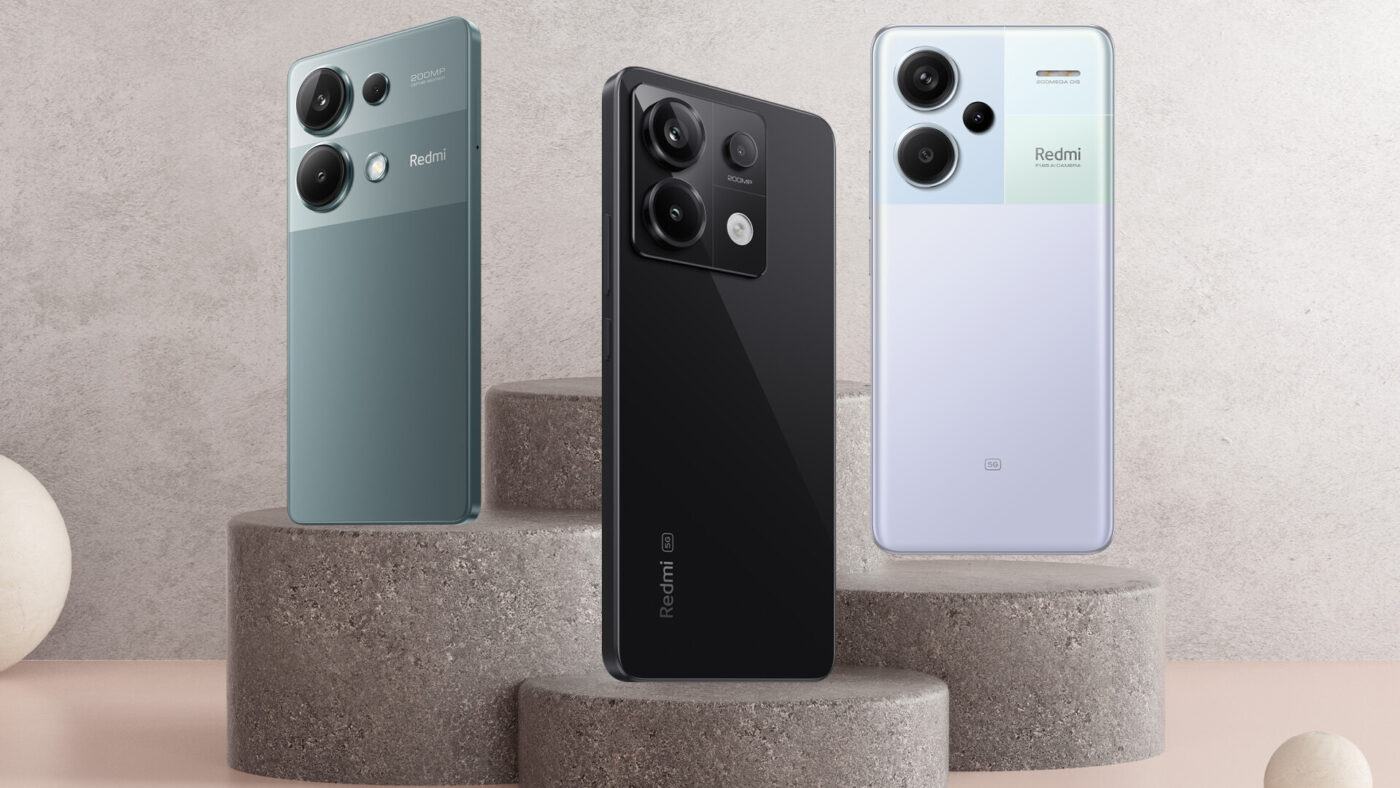 Xiaomi Redmi Note 13