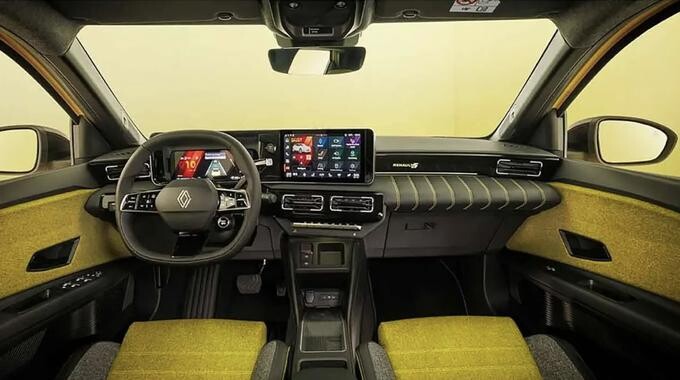 Renault 5 E-Tech Electric