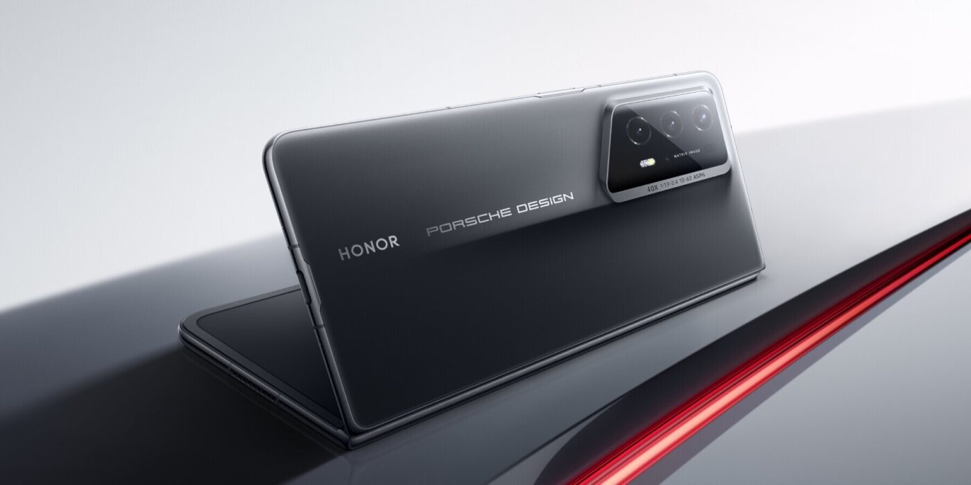 PORSCHE DESIGN HONOR