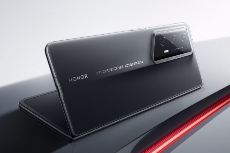 PORSCHE DESIGN HONOR