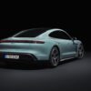 Porsche Taycan 2025
