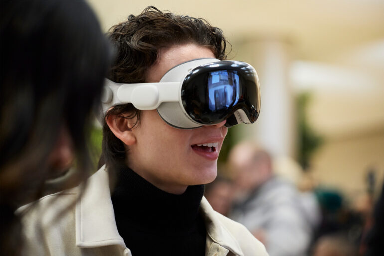 Apple Vision Pro