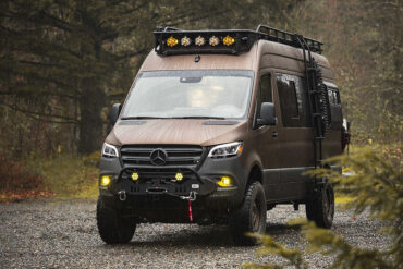 BAM Van 2024