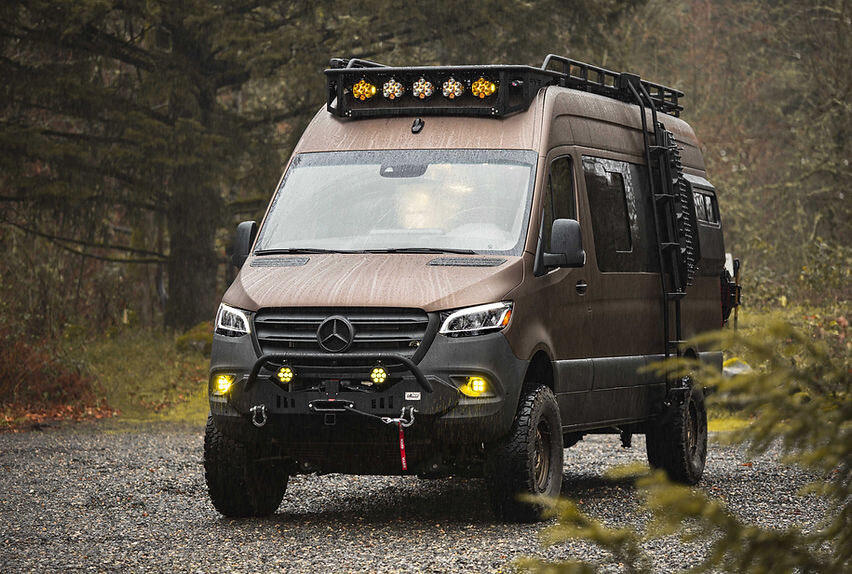 BAM Van 2024