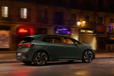 Cupra Born VZ