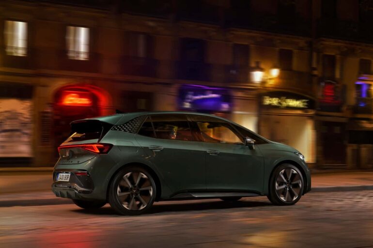 Cupra Born VZ