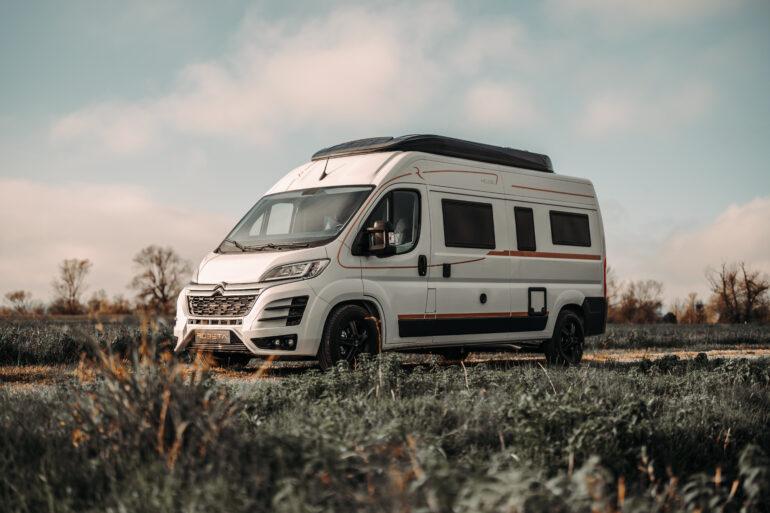 najboljši campervan za družine