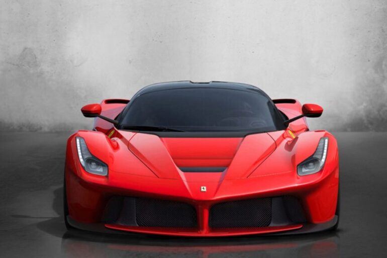 Ferrari