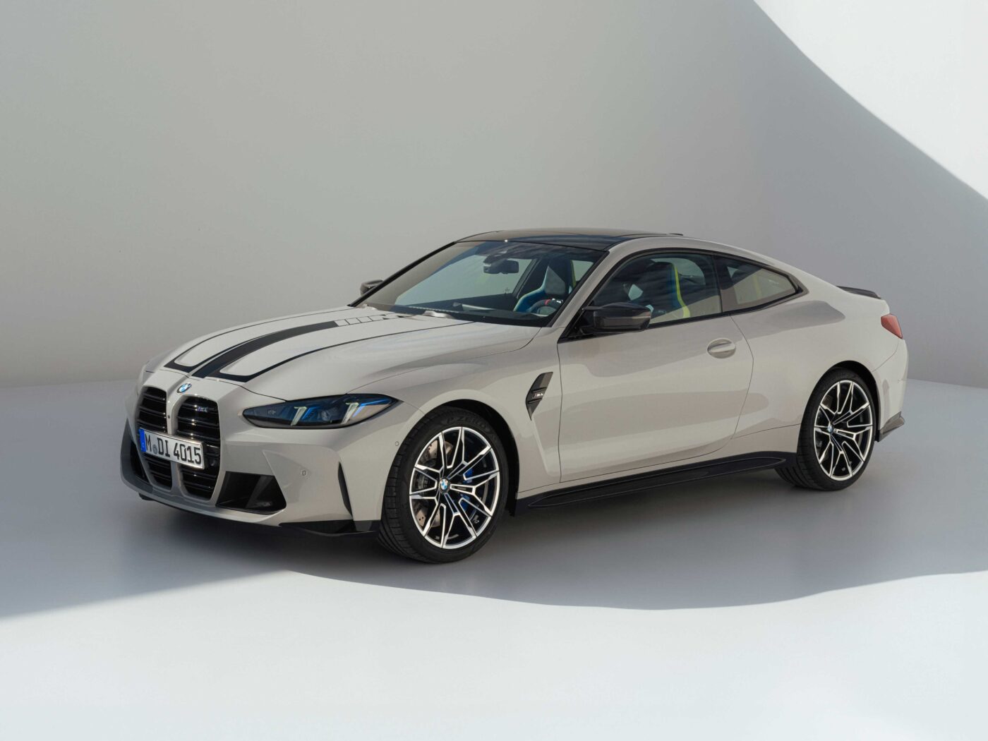 BMW M4 2025