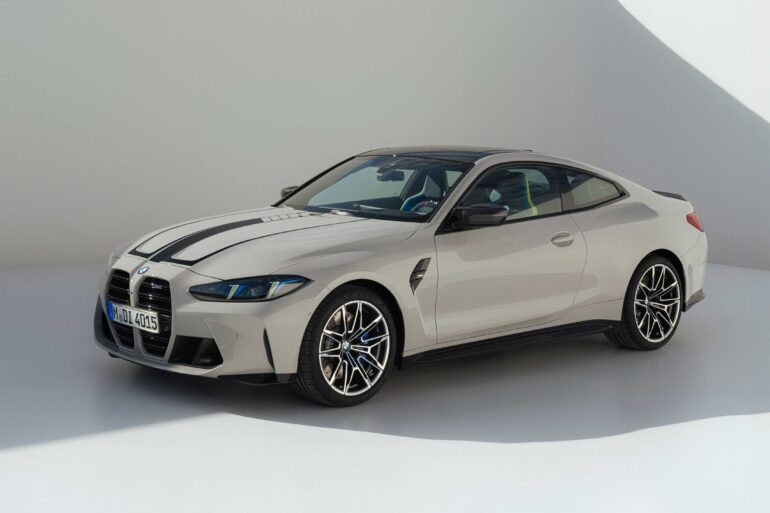 BMW M4 2025