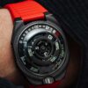 URWERK UR-100V LightSpeed