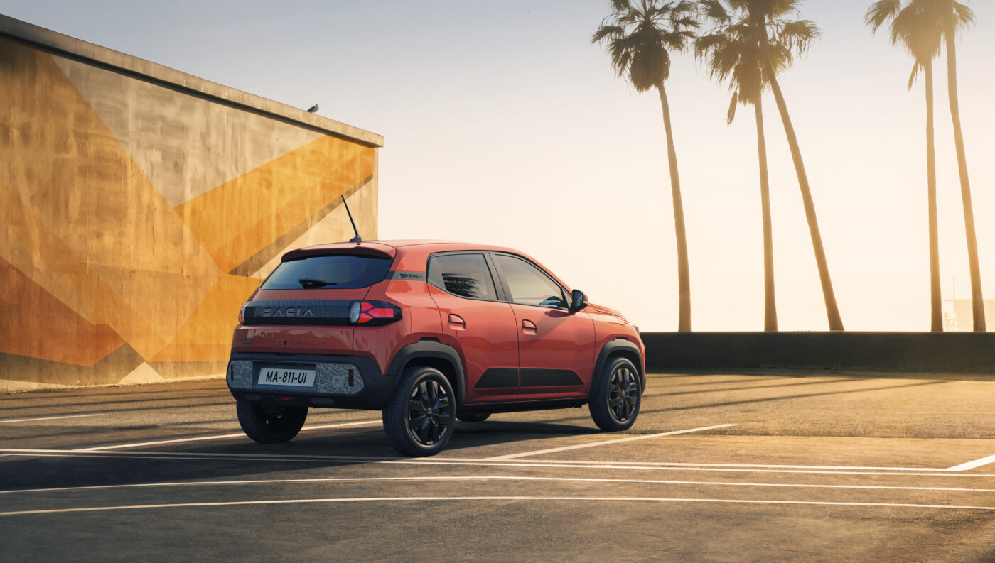Dacia Spring 2024
