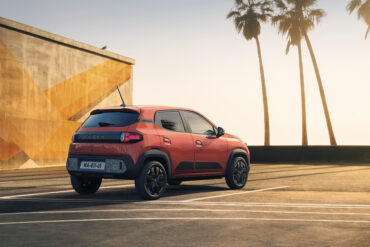 Dacia Spring 2024