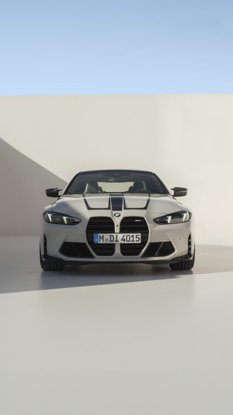 BMW M4 2025