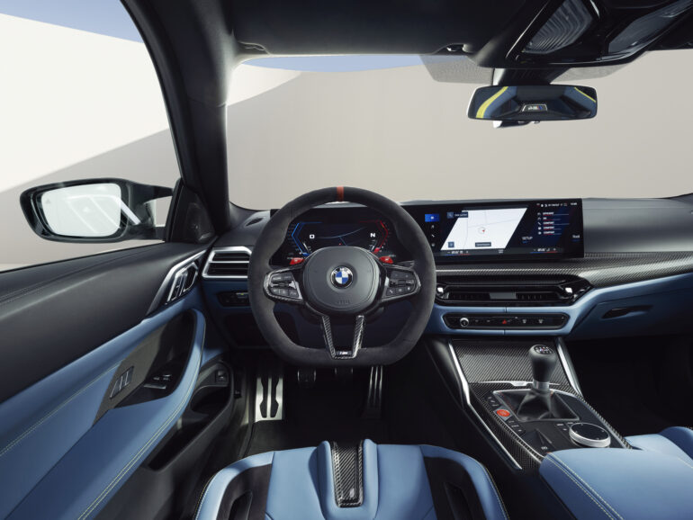 BMW M4 2025