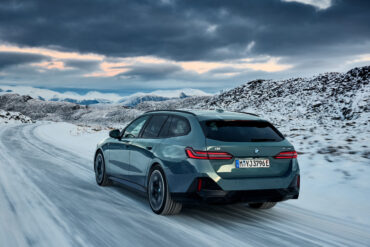 BMW Serija 5 Touring 2024