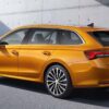 Škoda Octvia