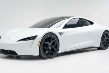 Tesla Roadster