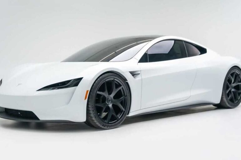 Tesla Roadster