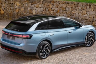 Volkswagen ID.7 Tourer