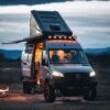 Skyloft Van by Redtail Overland