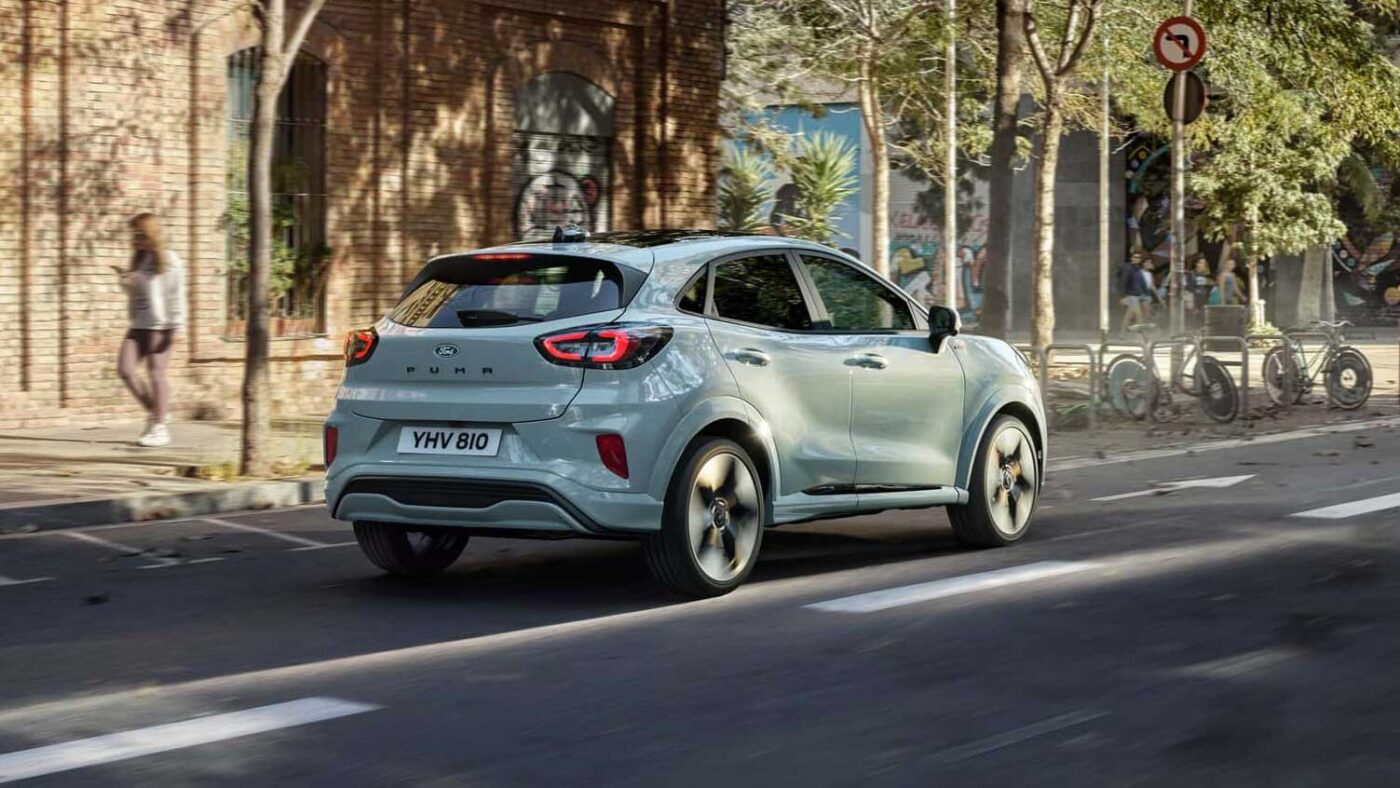 Ford Puma 2024