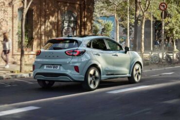 Ford Puma 2024