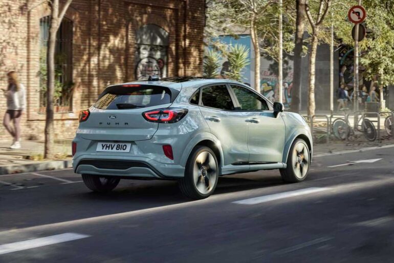 Ford Puma 2024