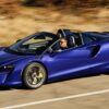 McLaren Artura Spider