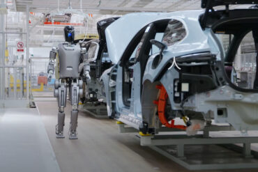 humanoidni roboti