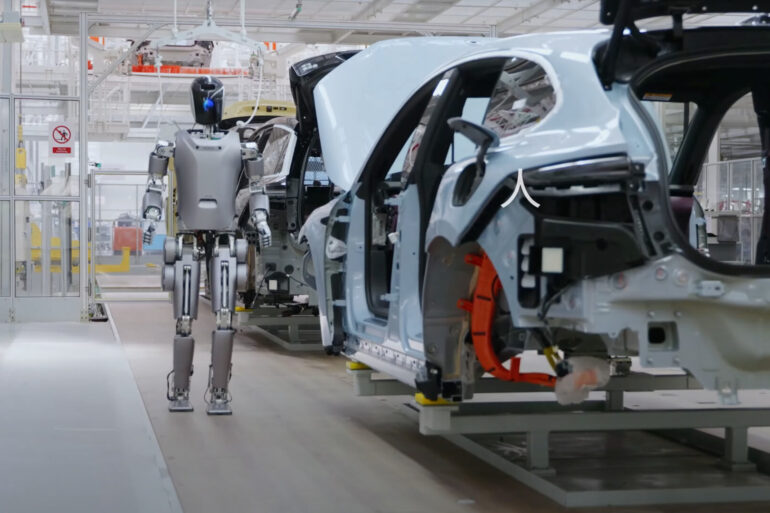 humanoidni roboti