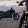 Triumph Rocket 3 Storm Edition