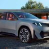 BMW Vision Neue Klasse X